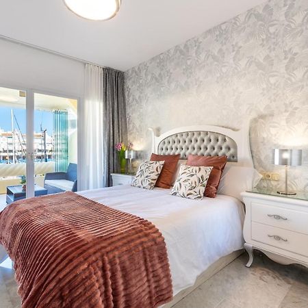 Wintowinrentals Apartamento De Lujo En Medio De Puerto Marina. Бенальмадена Экстерьер фото