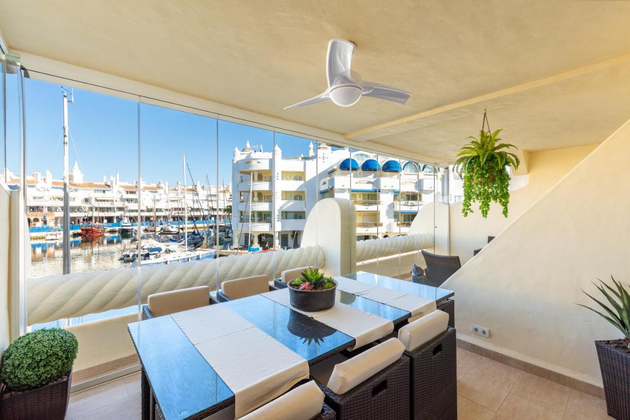 Wintowinrentals Apartamento De Lujo En Medio De Puerto Marina. Бенальмадена Экстерьер фото