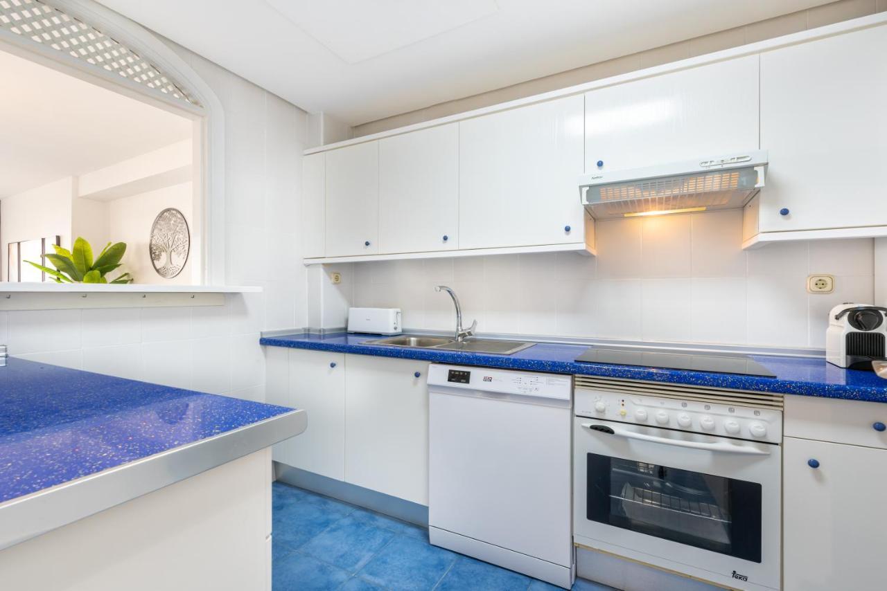 Wintowinrentals Apartamento De Lujo En Medio De Puerto Marina. Бенальмадена Экстерьер фото
