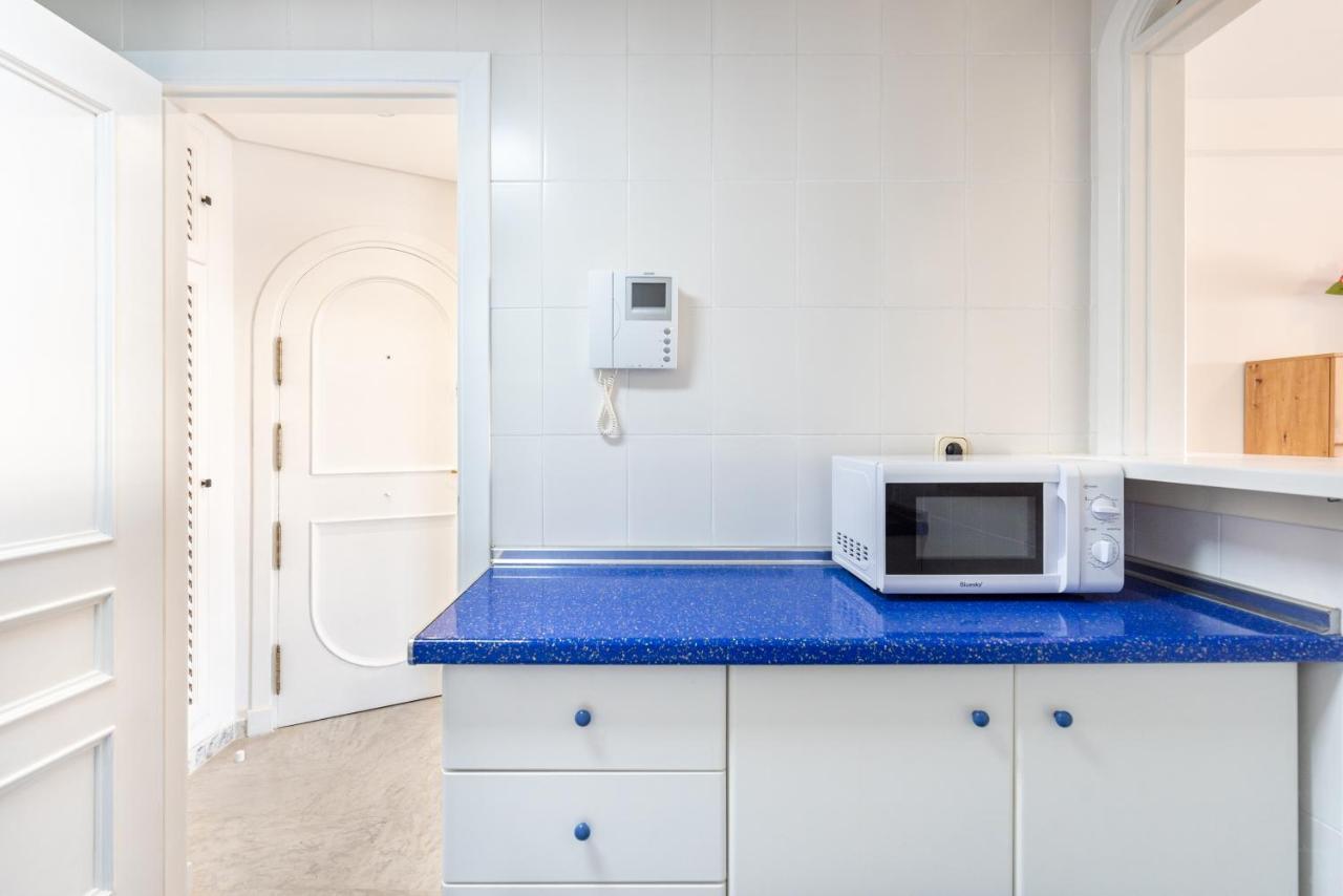 Wintowinrentals Apartamento De Lujo En Medio De Puerto Marina. Бенальмадена Экстерьер фото