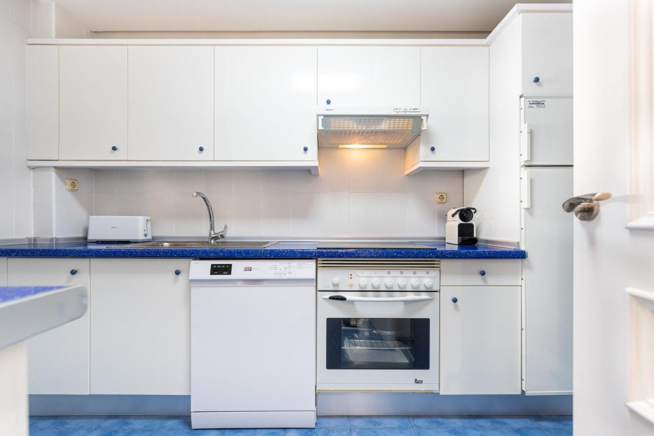 Wintowinrentals Apartamento De Lujo En Medio De Puerto Marina. Бенальмадена Экстерьер фото