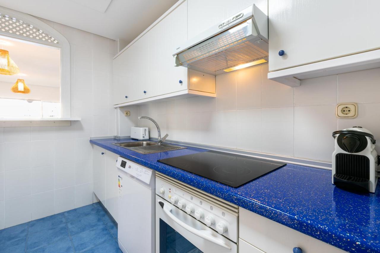 Wintowinrentals Apartamento De Lujo En Medio De Puerto Marina. Бенальмадена Экстерьер фото