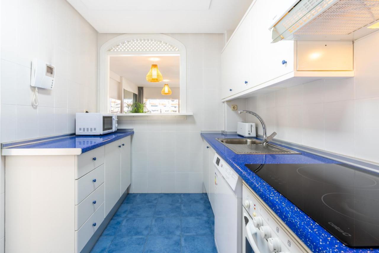 Wintowinrentals Apartamento De Lujo En Medio De Puerto Marina. Бенальмадена Экстерьер фото