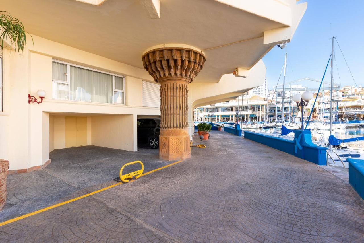 Wintowinrentals Apartamento De Lujo En Medio De Puerto Marina. Бенальмадена Экстерьер фото