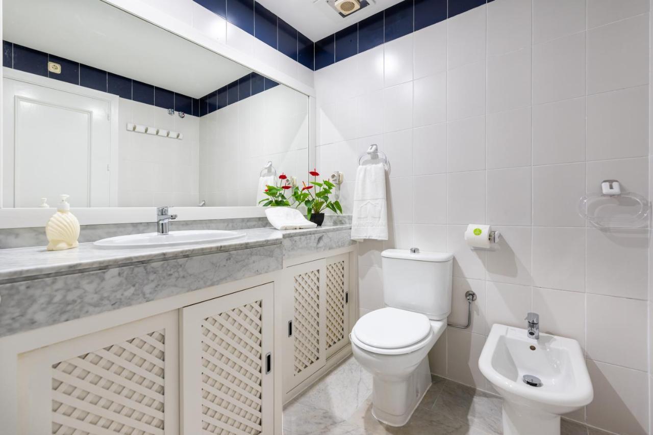Wintowinrentals Apartamento De Lujo En Medio De Puerto Marina. Бенальмадена Экстерьер фото