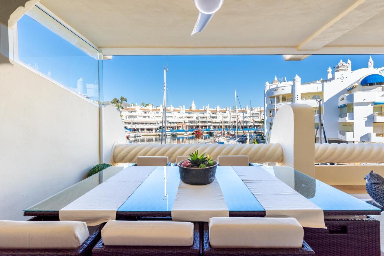 Wintowinrentals Apartamento De Lujo En Medio De Puerto Marina. Бенальмадена Экстерьер фото