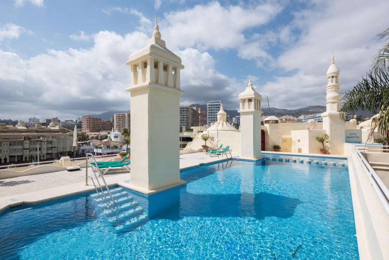 Wintowinrentals Apartamento De Lujo En Medio De Puerto Marina. Бенальмадена Экстерьер фото